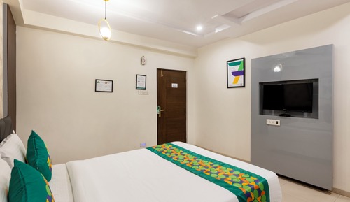 Chambre Double Deluxe