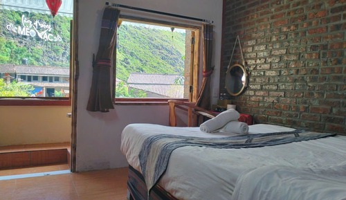 Chambre Double Standard, vue colline