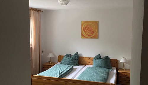 Chambre Standard Double ou avec lits jumeaux