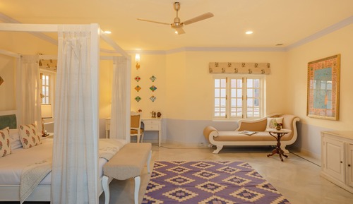 Suite Studio Premium, vue ville