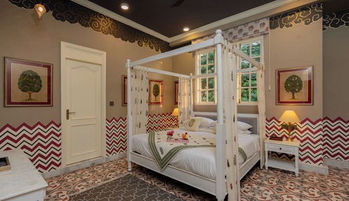 Chambre Double Exécutive, vue ville