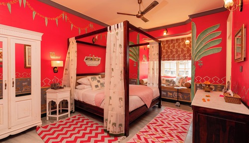 Chambre Double Deluxe, vue ville