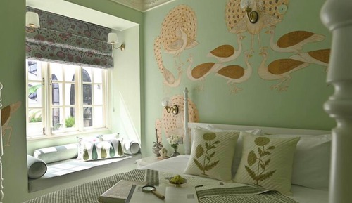 Chambre Double Ville, vue ville