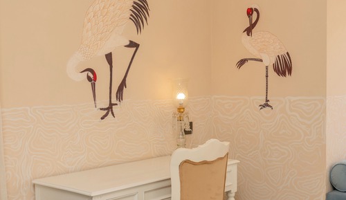 Suite Supérieure, vue ville