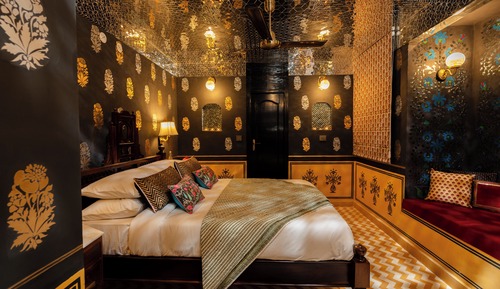 Chambre Économique, vue ville