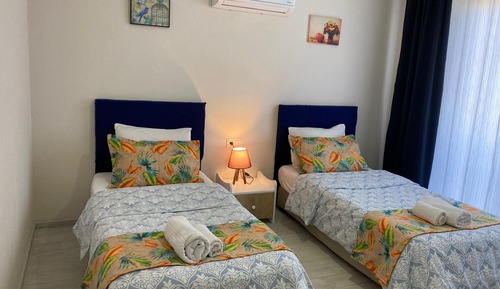 Appartement Familial, balcon, vue jardin
