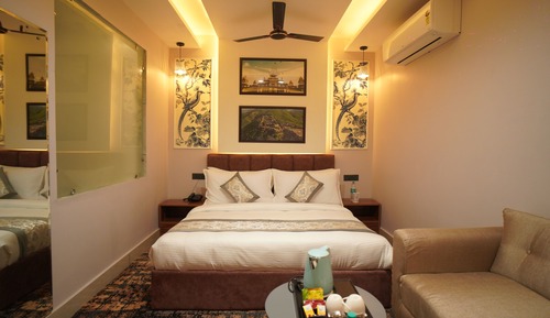 Chambre Supérieure