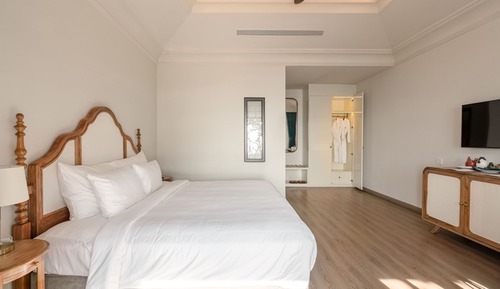 Bungalow Luxe, vue mer