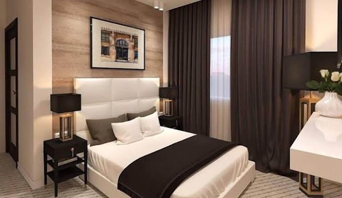 Chambre Deluxe, balcon, vue ville