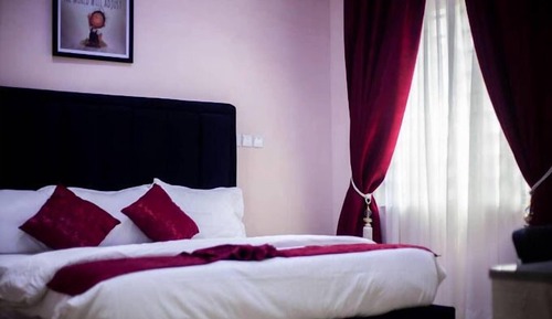 Chambre Deluxe, balcon, vue ville