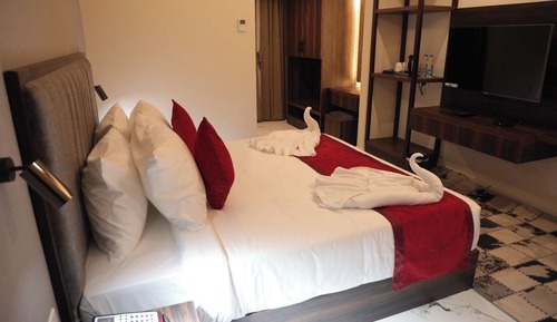 Chambre Double Exécutive