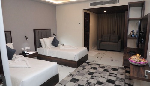 Chambre Quadruple Club