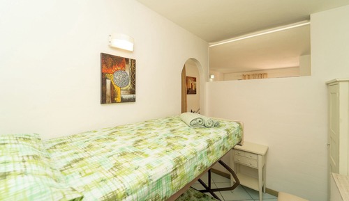 Appartement, vue parc