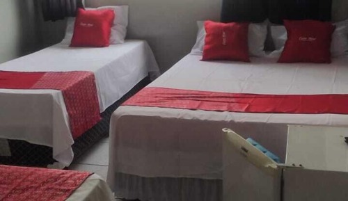 Chambre Triple