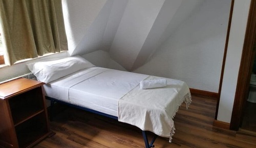 Chambre Classique avec lits jumeaux, 3 lits une place