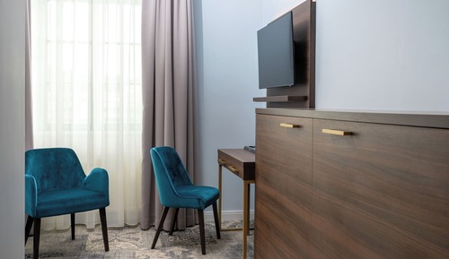 Chambre Classique Double ou avec lits jumeaux, non-fumeurs