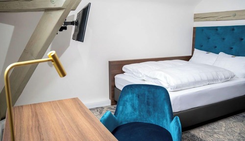Chambre Double Classique, non-fumeurs