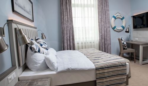 Chambre Double Supérieure, 1 grand lit, non-fumeurs