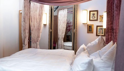 Chambre Double Supérieure, 1 grand lit, non-fumeurs