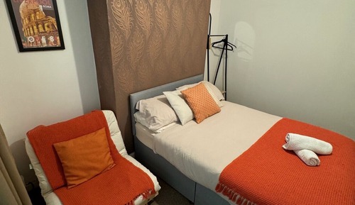 Chambre Standard Double ou avec lits jumeaux, non-fumeurs