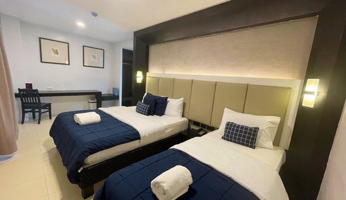 Chambre Deluxe