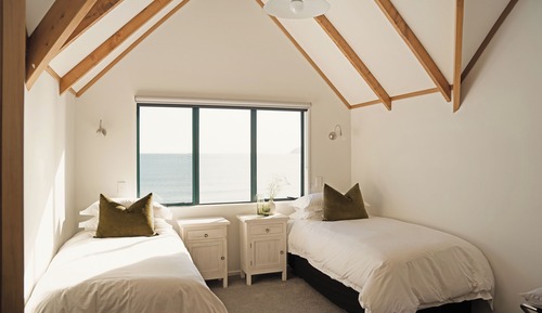 Villa Deluxe, 2 chambres, cuisine, vue océan