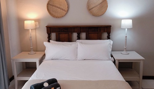 Chambre Double Luxe
