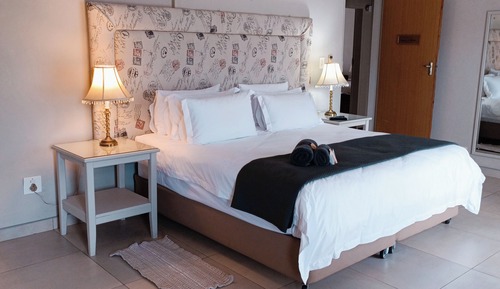 Chambre Double Deluxe