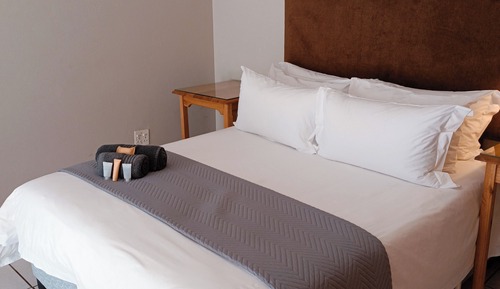 Chambre Double Confort