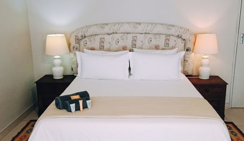 Chambre Double Deluxe