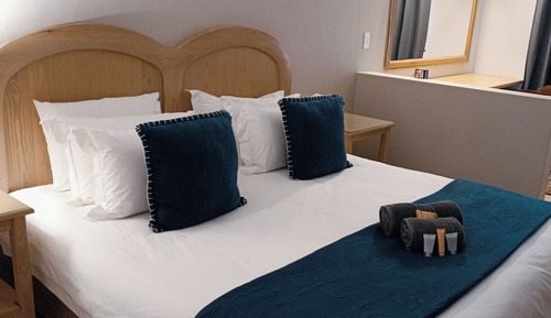 Chambre Double Deluxe