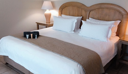 Chambre Double Standard