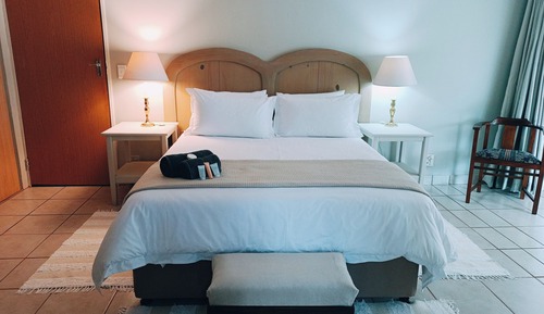 Chambre Double Deluxe