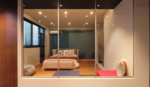 Appartement, non-fumeurs (6-person, 202)