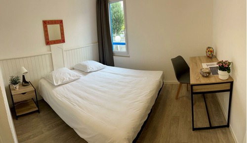 Chambre Affaires Double ou avec lits jumeaux