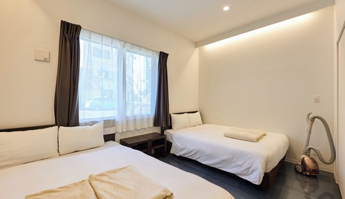 Chambre Quadruple Confort