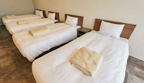 Chambre Deluxe