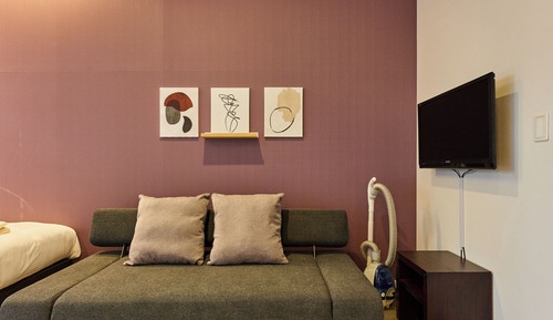 Chambre Triple Confort
