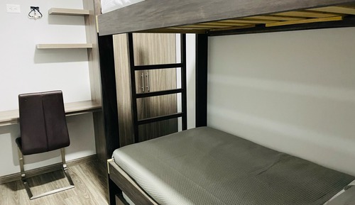 Appartement Confort, vue parc