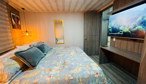 Appartement Confort, vue parc