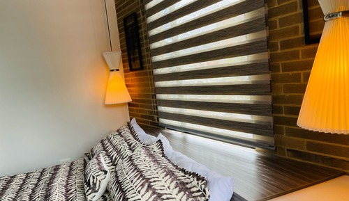 Appartement Confort, balcon