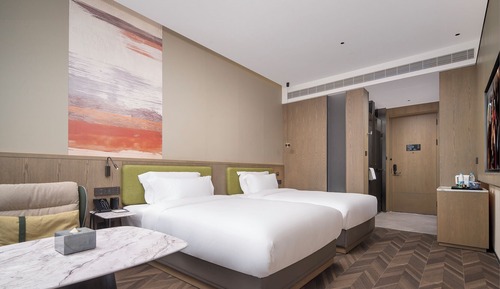 Chambre Classique avec lits jumeaux