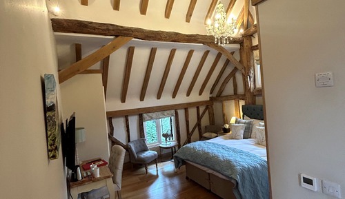 Chambre Double Supérieure