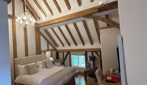 Chambre Double Supérieure