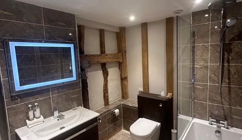 Chambre Double Supérieure