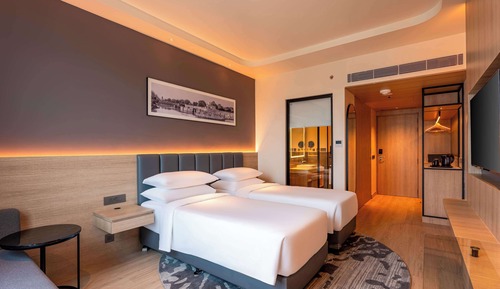 Chambre Supérieure
