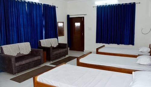 Chambre Triple Deluxe, vue ville