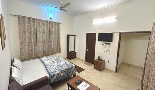 Chambre Double Deluxe
