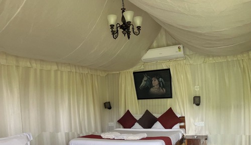 Tente Luxe