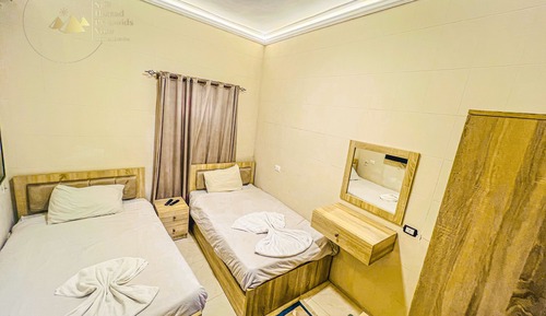 Chambre Deluxe avec lits jumeaux